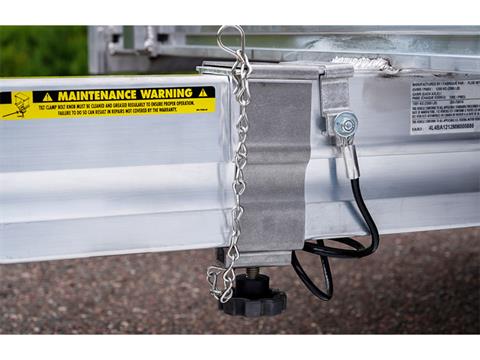 2024 FLOE INTERNATIONAL Versa-Max UT Trailers 14.5 ft. (w/ Brakes) in Grand Rapids, Minnesota - Photo 8